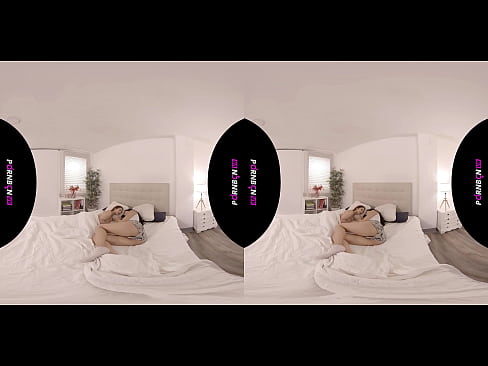 ❤️ PORNBCN VR ສອງເພດຍິງໄວໜຸ່ມຕື່ນຂຶ້ນຮອນໃນ 4K 180 3D virtual reality Geneva Bellucci Katrina Moreno ❤️❌ ໜັງໂປ້ ຢູ່ພວກເຮົາ ️❤