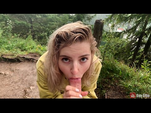 ❤️ ເດັກຍິງກືນການສ້າງຄວາມຫມັ້ນຫຼັງຈາກ blowjob ສາທາລະນະ - Eva Elfi ❤️❌ ໜັງໂປ້ ຢູ່ພວກເຮົາ ️❤